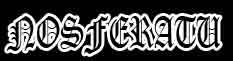 logo Nosferatu (MEX)